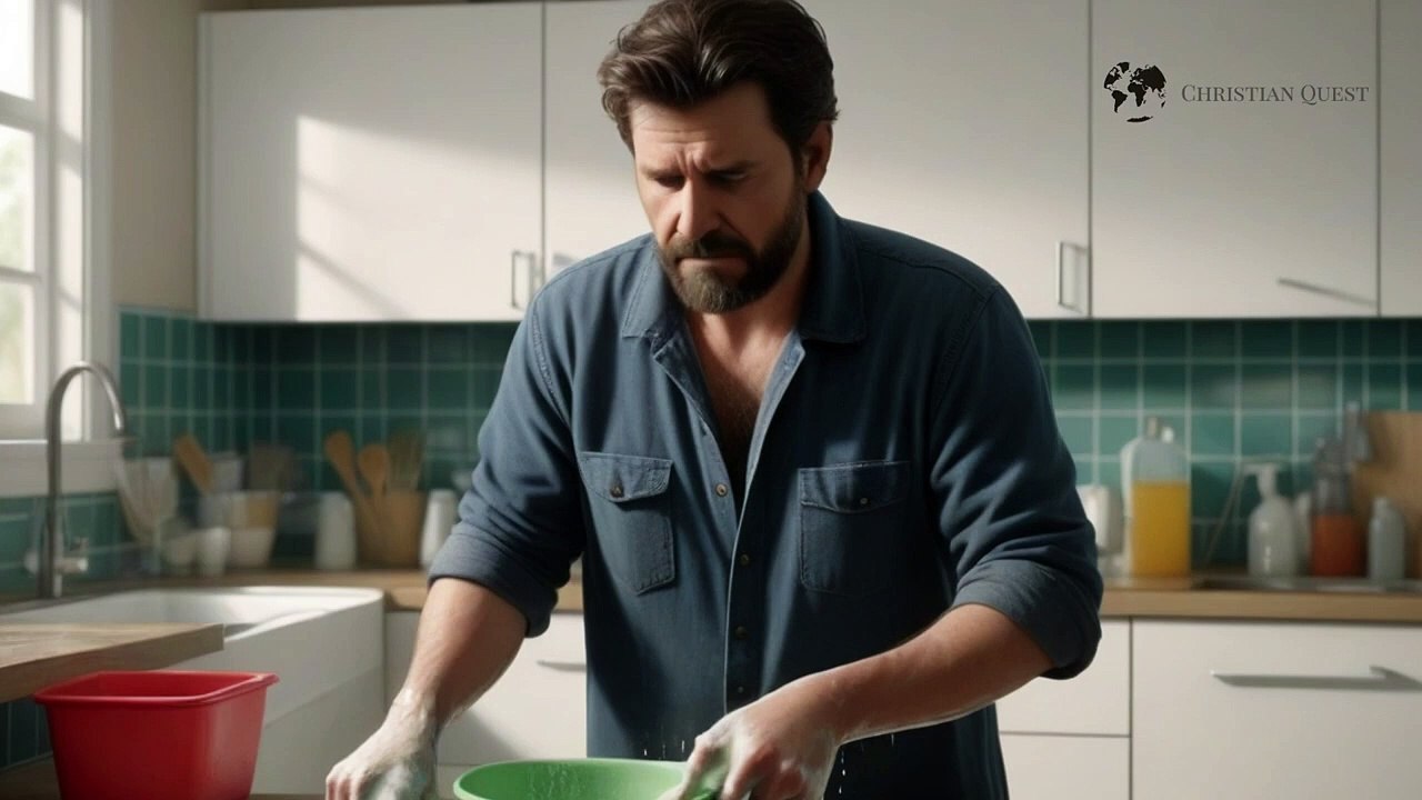 The Friction of Familiarity, Sowing Seeds of Discord _ Screwtape Letters Chapter 3