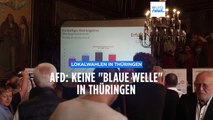 Lokalwahlen in Thüringen: 