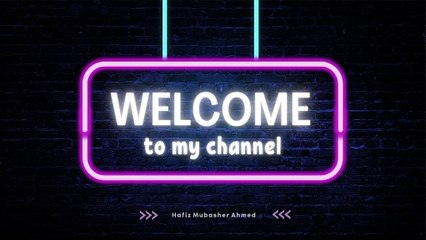 Four Signs of a Black Hearted One by Hafiz Mubasher Ahmed