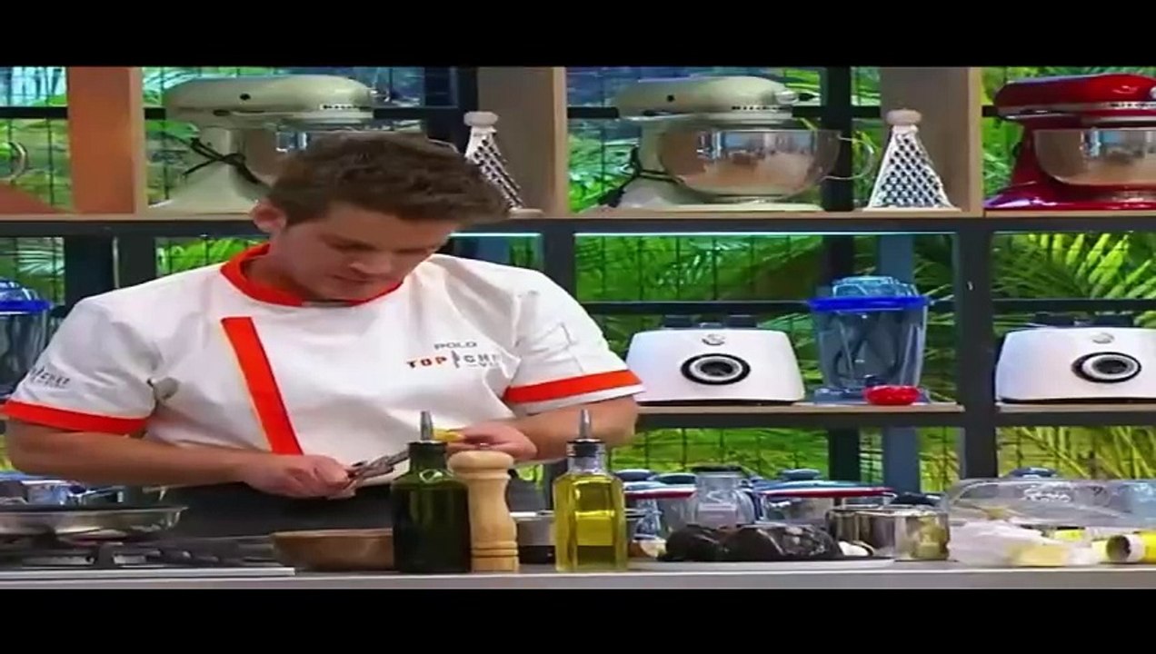 Top Chef VIP 2024 Capitulo 6 Completo Neck Media Quiin Media