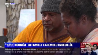 Nouvelle-Calédonie: la famille Karembeu touchée de plein fouet par les émeutes à Nouméa