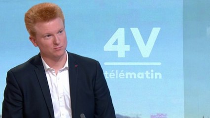 Les 4 Vérités avec Adrien Quatennens : Décryptage de l'actualité politique 🗳️