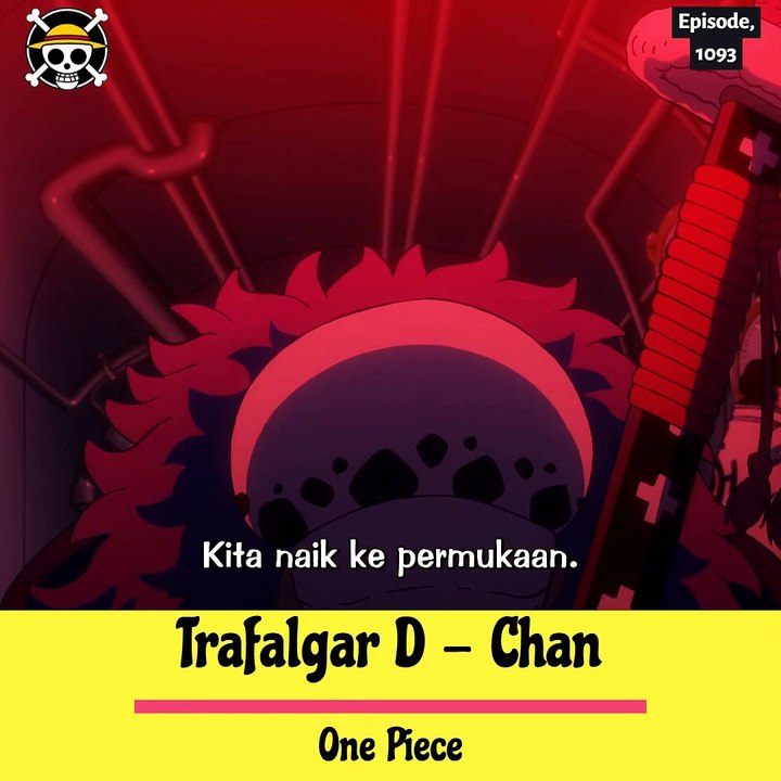 _Trafalgar D - Chan ‐