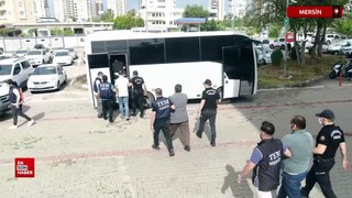 Mersin'de DEAŞ operasyonu: 6 tutuklama