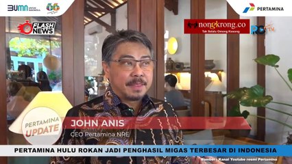 Pertamina dan Masdar Perusahaan dari Uni Emirat Arab Menandatangani Kerjasama