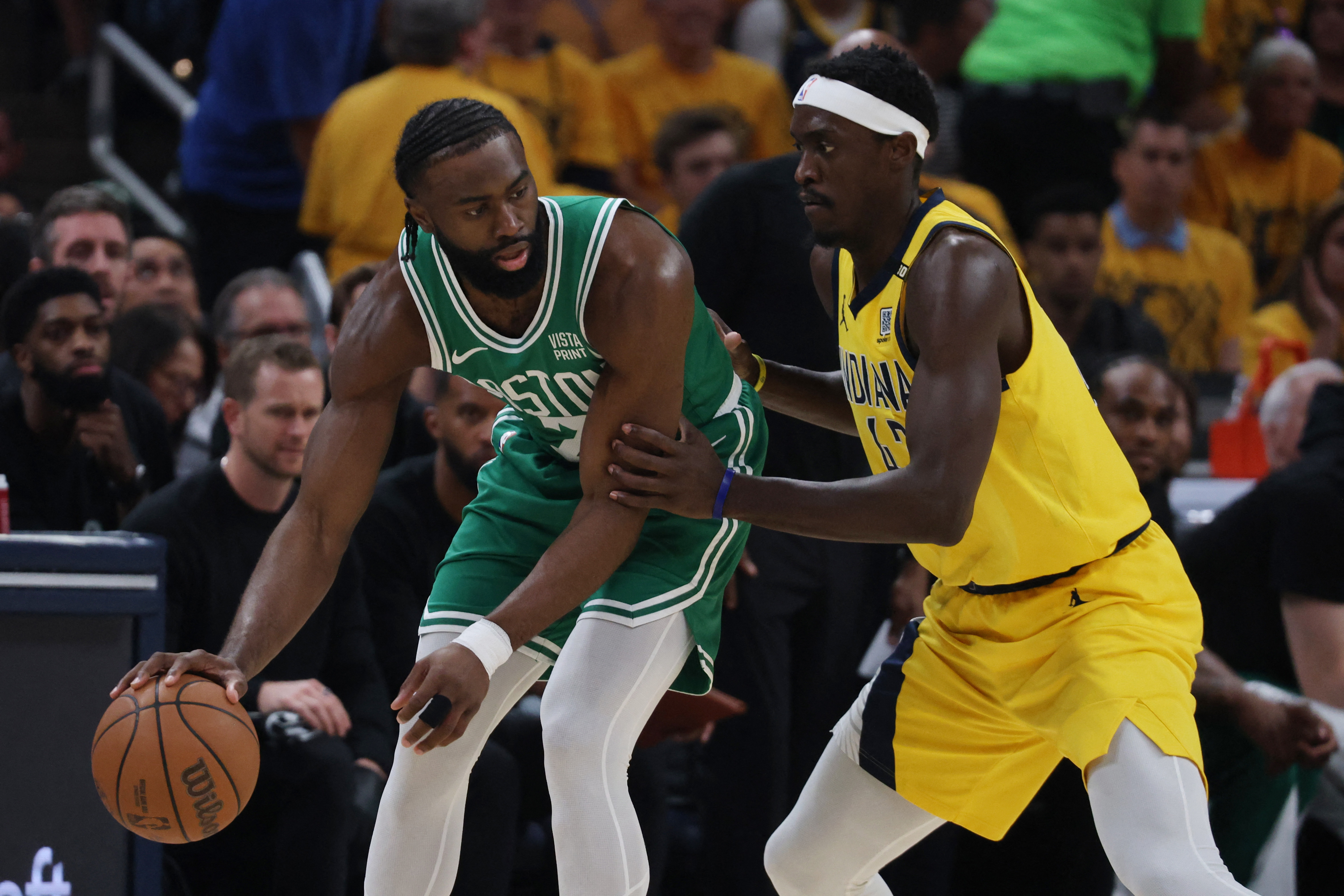 NBA : Boston écœure Indiana et retrouve les Finals