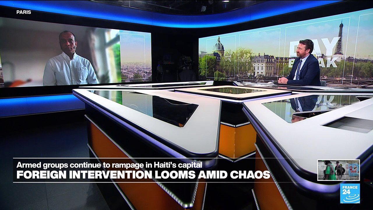 'Haitians must take stock of their own challenges', build social, political capital from 'ground up'