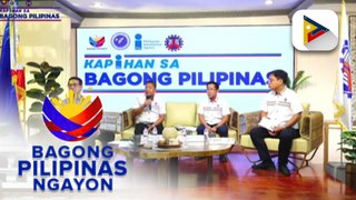 Kapihan sa Bagong Pilipinas, inilunsad ng Philippine Information Agency
