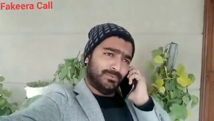 Funny Fakeera cal on eletricity bill by wapda