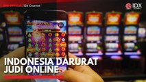 Indonesia Darurat Judi Online