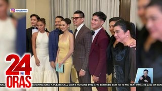 Ilang Kapuso stars, wagi sa Jinseo Arigato International Film Festival at 72nd FAMAS Awards (May 27, 2024 report) | 24 Oras