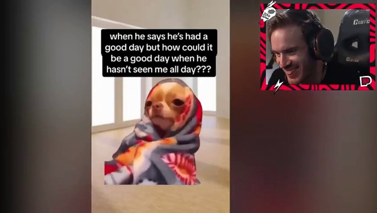 Reacting to my Wife_s Memes