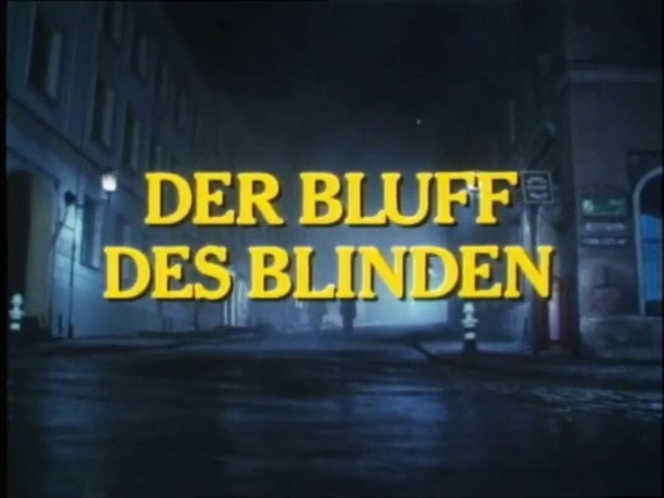 Sherlock Holmes und Dr. Watson (07) Der Bluff des Blinden