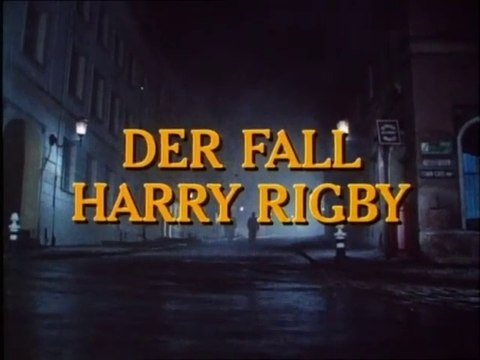 Sherlock Holmes und Dr. Watson (06) Der Fall Harry Rigby