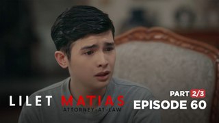 Lilet Matias, Attorney-At-Law: Did Inno confess to Atty. Lilet?! (Full Episode 60 - Part 2/3)