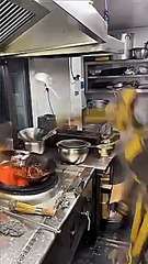 Angry Chef Robot #shorts #shortvideo #video #virals #videoviral #innovationhub