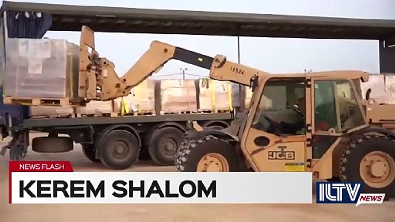 ILTV News Flash - War Day 234 May 27, 2024