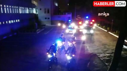 İçişleri Bakanı: Çorum ve Sinop'ta organize suç örgütleri çökertildi