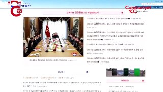 Güney Kore'nin yayımladığı videoda Kuzey Kore'nin fırlattığı uydunun başarısız olduğu görüldü