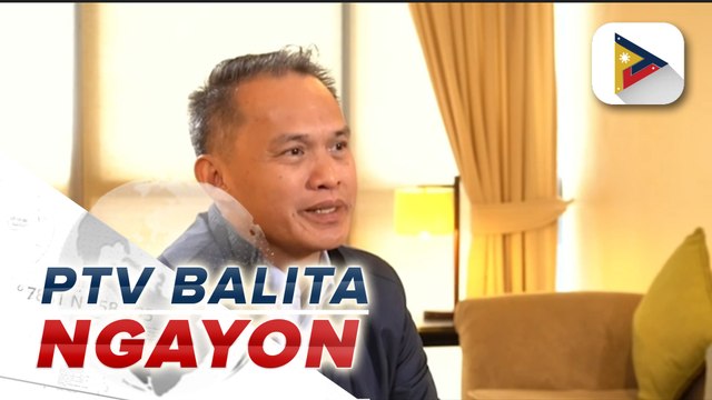 Panayam kay dating Wescom Head Vice Admiral Alberto Carlos