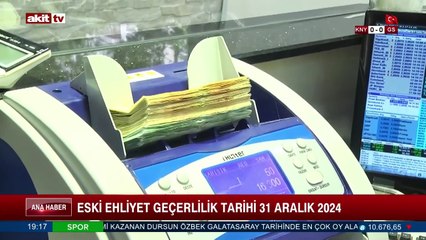 26 Mayıs 2024 Akit TV Ana Haber