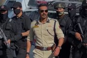 Singham Again BTS Video: सिंघम अगेन के सेट से अजय देवगन, जैकी श्रॉफ और रोहित शेट्टी का BTS Video वायरल, देखें वीडियो