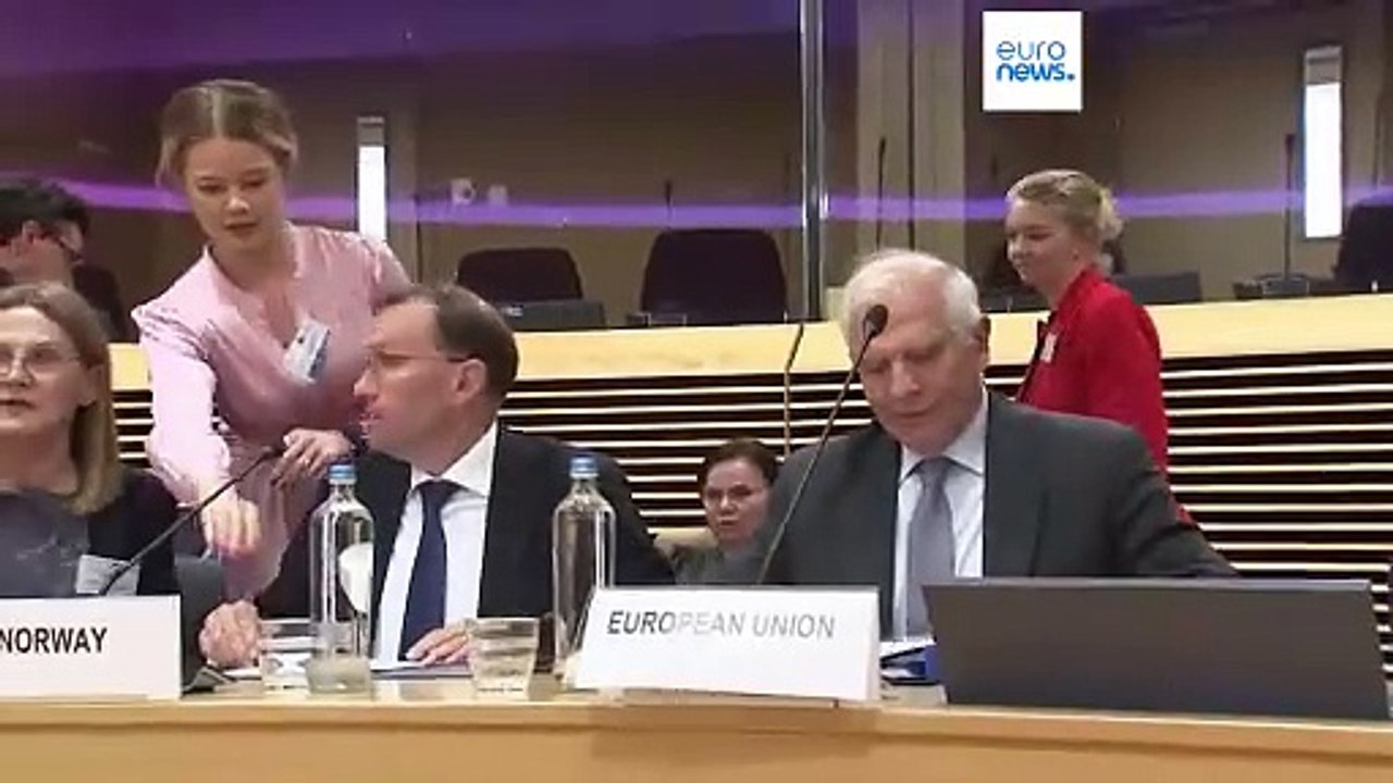 EU foreign ministers approve reactivation of border mission at Rafah