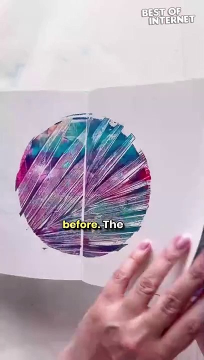 Magic Printing Trick?! Gel Transfer Turns Photos into Art