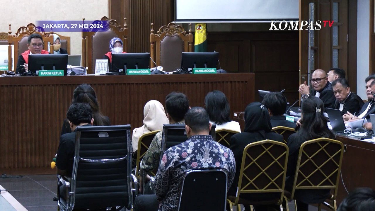 Cucu SYL Bantah Perawatan Kecantikan Pakai Uang Kementan hingga Minta Jabatan