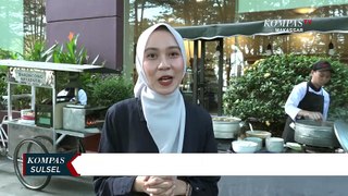 Menikmati Menu Sarapan Tradisional di Teras Hotel Berbintang