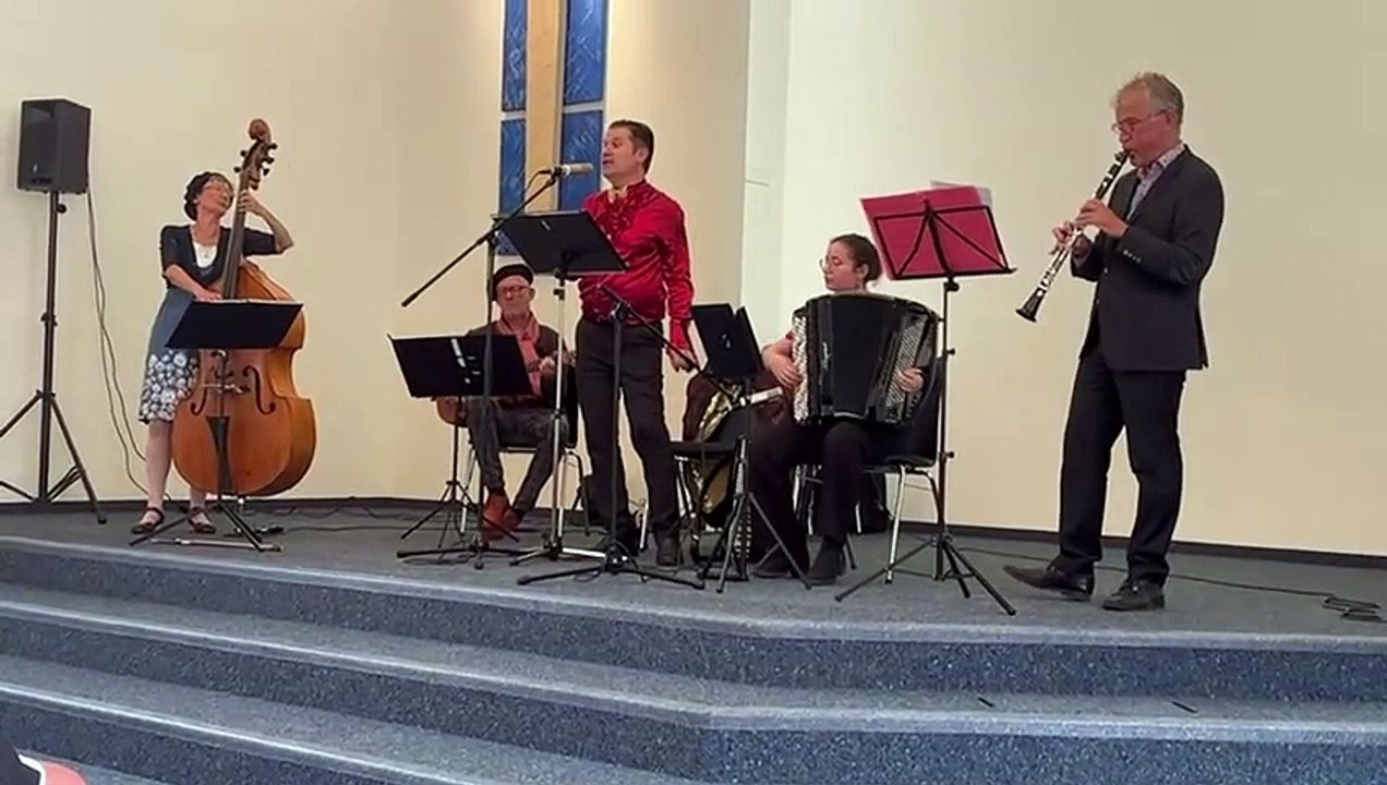 Laccordéoniste
