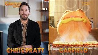 The Garfield Movie | Featurette: Cast