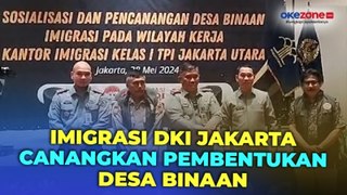 Cegah Perdagangan Perempuan dan Anak, Imigrasi DKI Jakarta Bentuk Desa Binaan