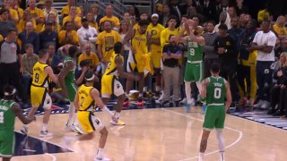 White sends Celtics to NBA Finals