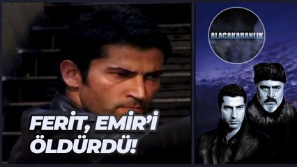 Ferit ve Tahir, Emir'i Pusuya Düşürdü | Alacakaranlık
