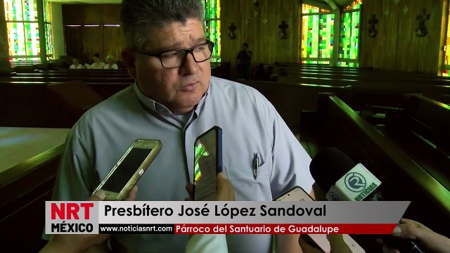 Quiere la iglesia propiciar que voten los ciudadanos _ NRT noticias