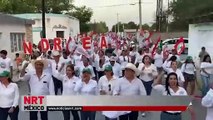 Cierra Andrea Ovalle su campaña política en Sacramento    _ NRT noticias