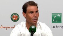 Si es duro para todos, imagínense para Rafa: la dura confesión tras caer en Roland Garros