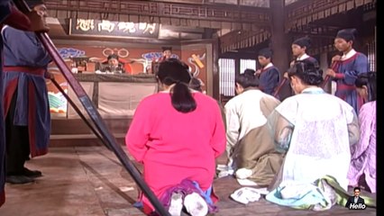 Nữ Tuần Án 1997 - Tap 40