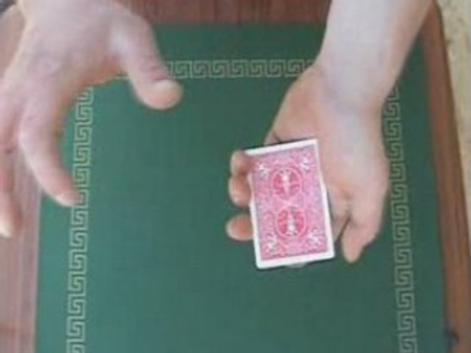 Retournements magiques