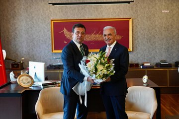 İmamoğlu: Uzlaşmacı belediyecilik anlayışının fayda vereceği tek şey var