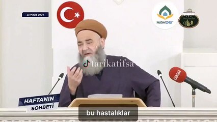 Cübbeli'den 'İsmailağa' iddiası: Küçük kızlara büyü yaptırıyorlar