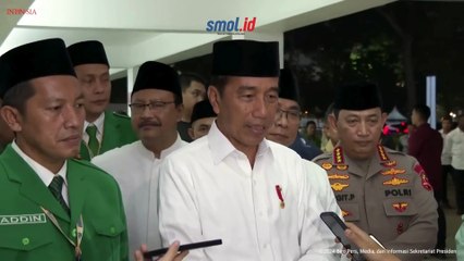 Presiden Jokowi Batalkan Kenaikan Uang Kuliah Tunggal (UKT) di Perguruan Tinggi Negeri
