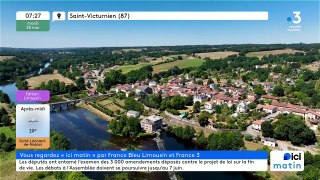 28/05/2024 - Le 6/9 de France Bleu Limousin en vidéo