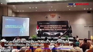 Imigrasi DKI Jakarta Bentuk Desa Binaan, Cegah Perdagangan Perempuan dan Anak
