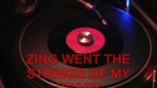 ZING WENT THE STRINGS OF MY HEART ( LEO BENNINK ROCK /POP/ SOUL /