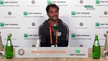 Tennis - Roland-Garros 2024 - Fabio Fognini : “Voglio solo continuare a poter giocare”