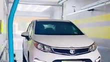 Risense 360 touchless car wash machine in Malaysia