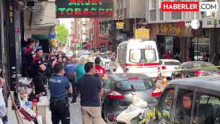 İstanbul'da oyun salonu önünde uzun namlulu cinayet anı kamerada: Saldırganlar yakalandı