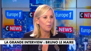 Inflation : Bruno Le Maire assure que «la bataille a été gagnée»
